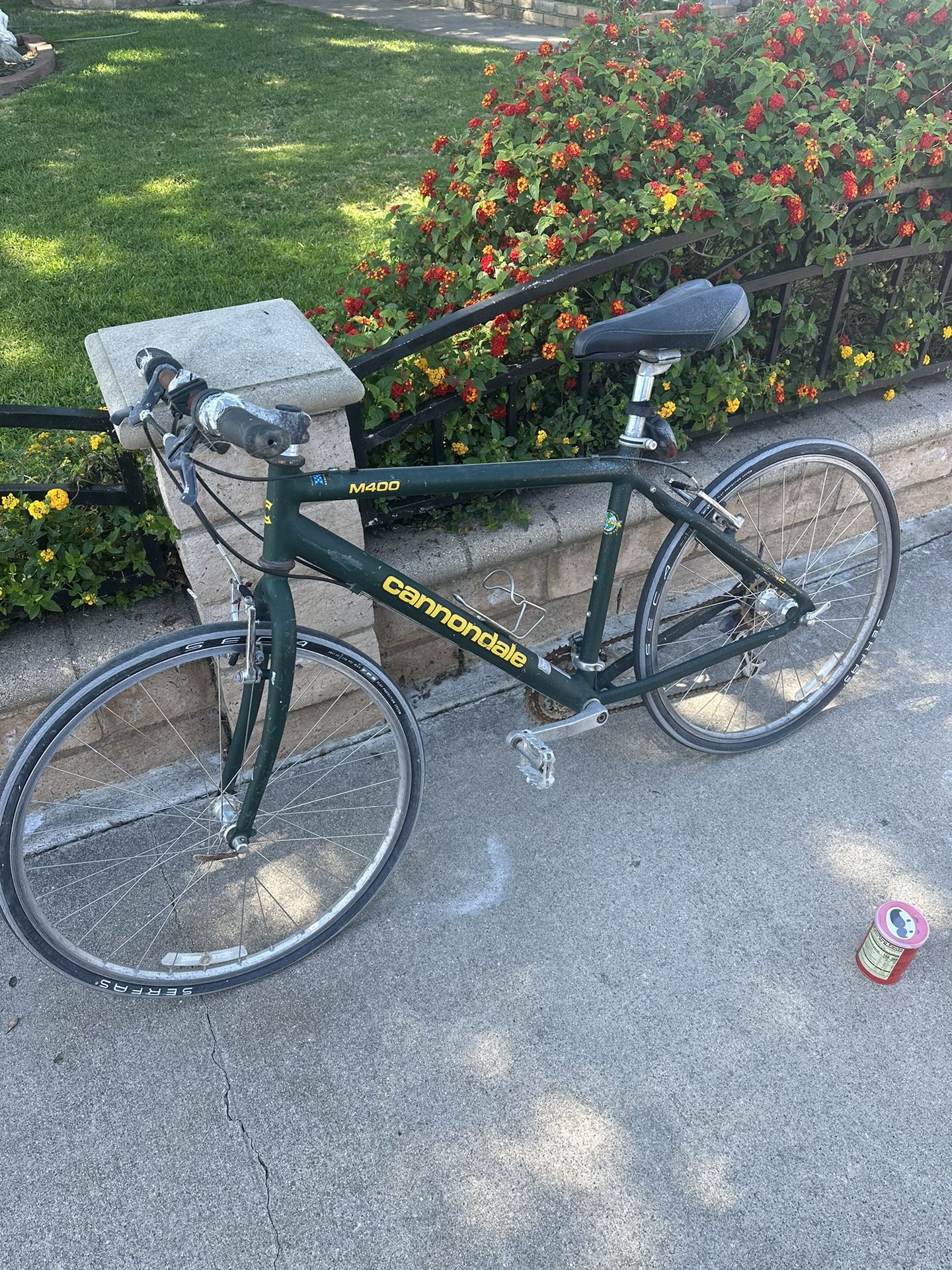 Cannondale Bike