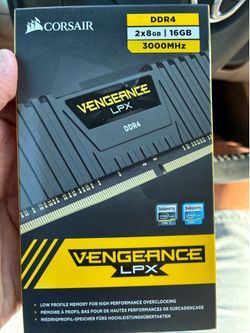 Corsair DDR4
