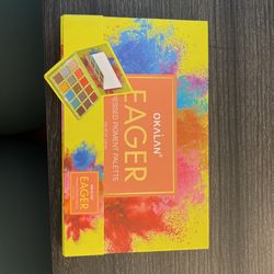 OKALAN EAGER EYESHADOW PALETTE
