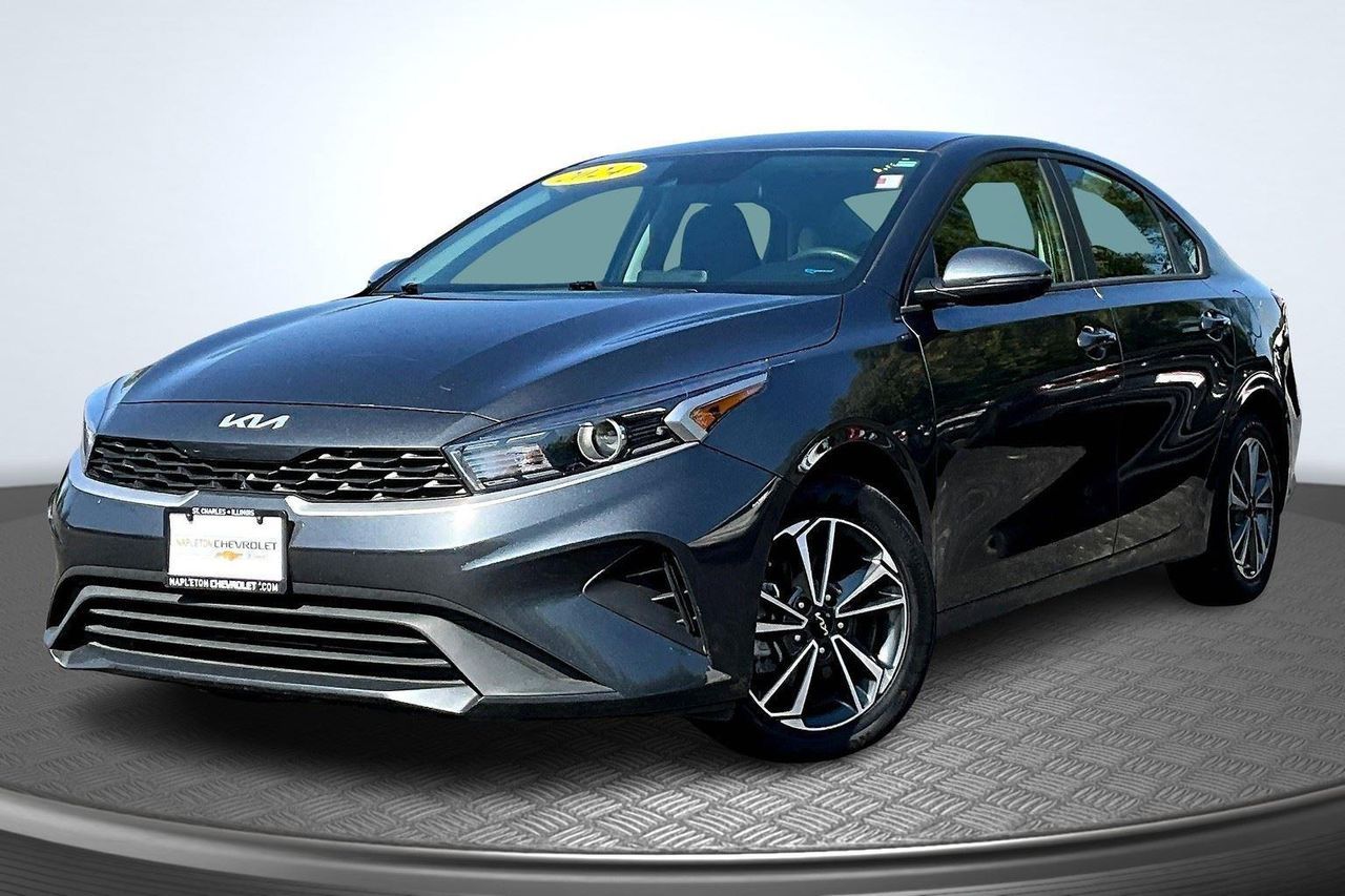 2024 Kia Forte