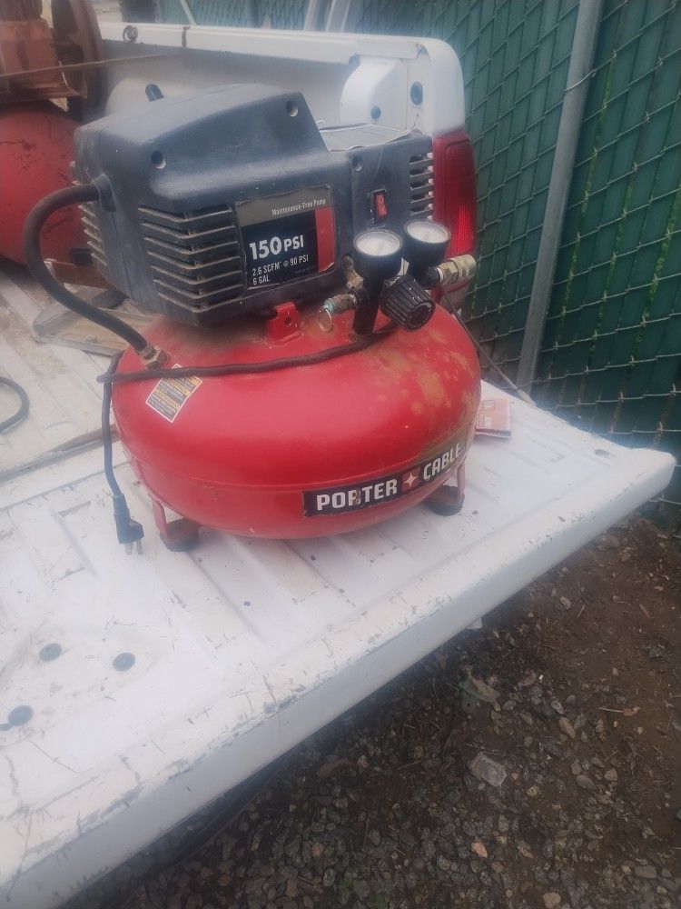 Air Compressor