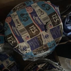 romex 6/3 125ft 380$