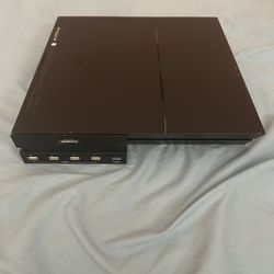 This Is A Really Old PS4 I’m Talking When It Came Out Old But It Still Works Super Good 