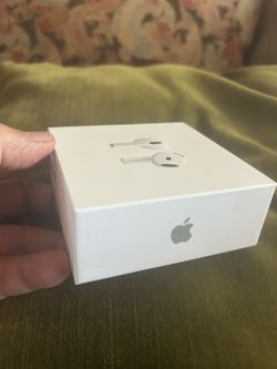 APPLE AIR POD 4 Brand New In Box $75.00 HESPERIA