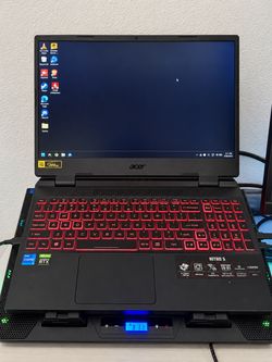 Acer Nitro 5 Gaming Laptop for Sale — RTX 3060 | Intel Core i5 | 16 GB RAM