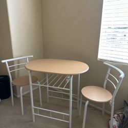 Small Bistro Table And Chairs