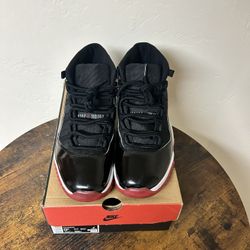 Jordan 11 bred