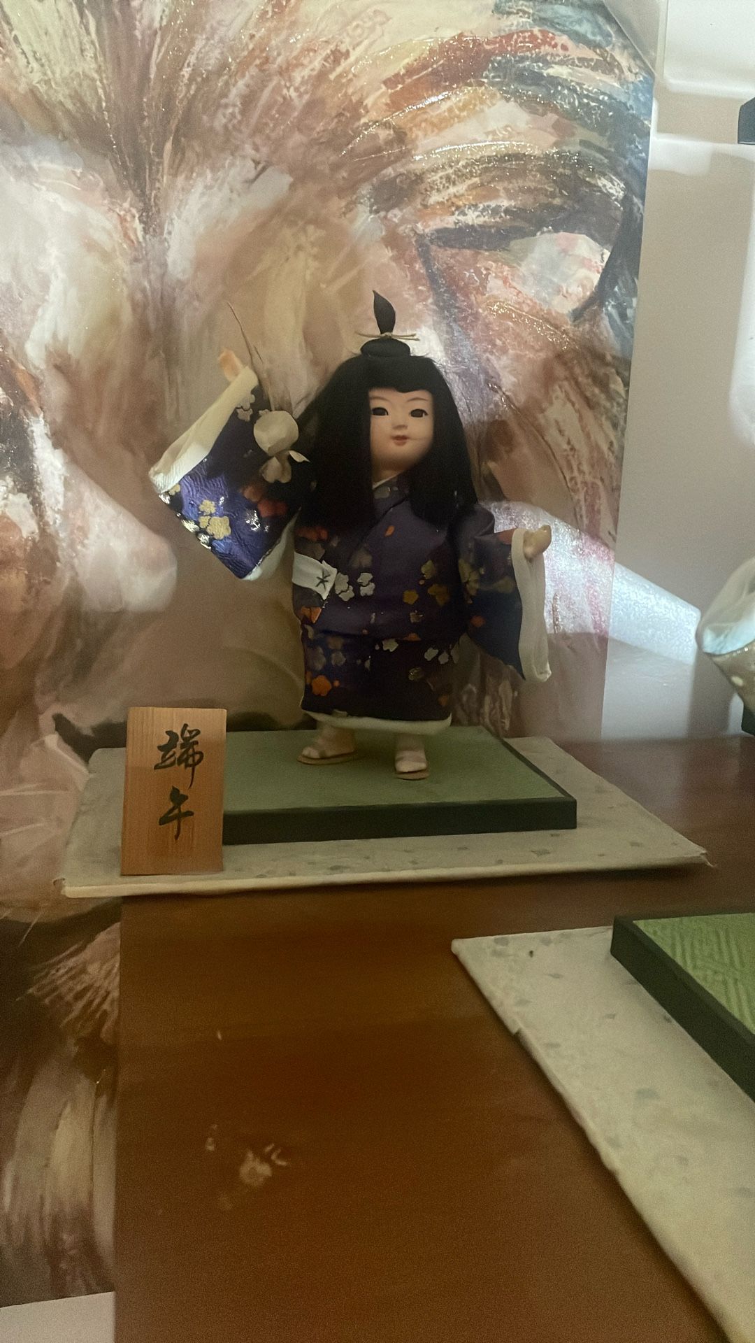 Antique Japanese Dolls 🎎
