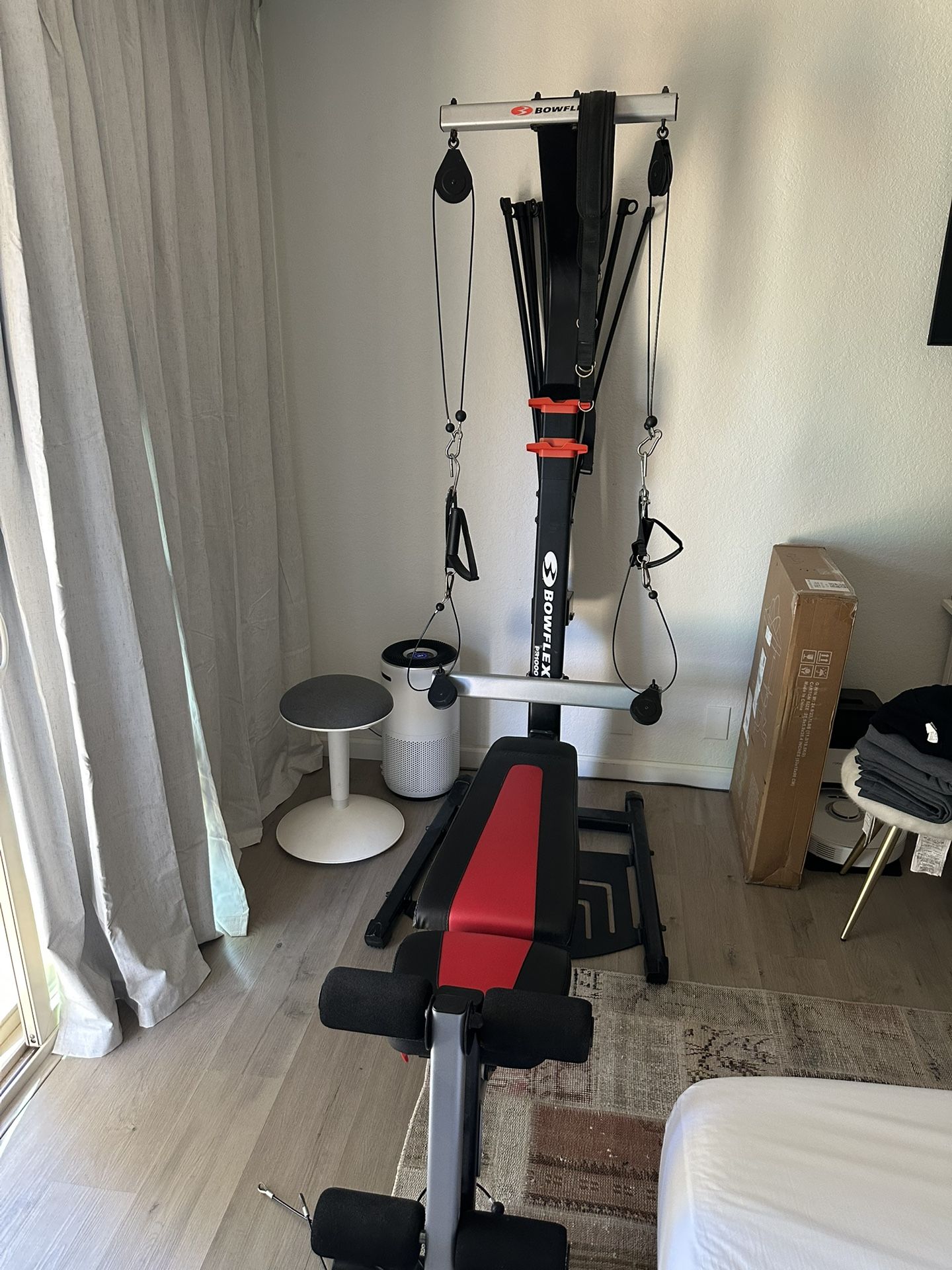 Bowflex PR1000
