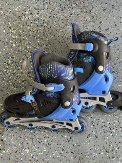 Inline Skates - Boys