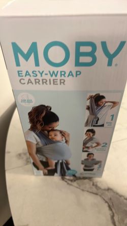 Easy-wrap Carrier