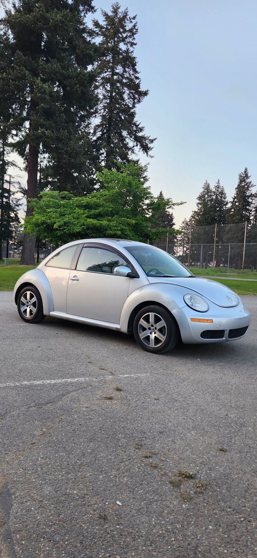 2006 Volkswagen Beetle