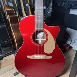 Fender Newporter Guitar 