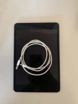 iPad Mini 5th Gen WiFi 64GB