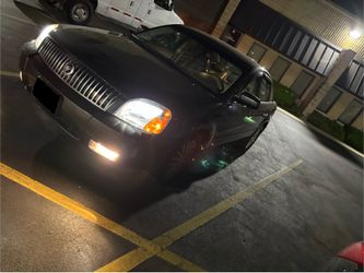2005 Mercury Montego