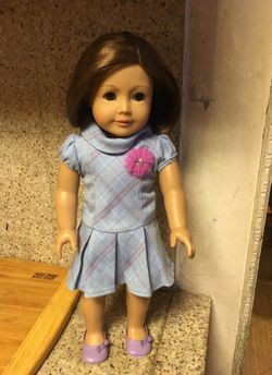American girl doll