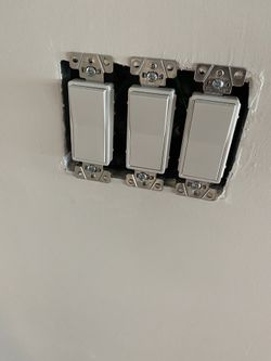 Single switches