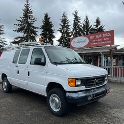 2006 FORD E-SERIES E-250