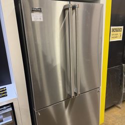 Viking 36” counter depth refrigerator 