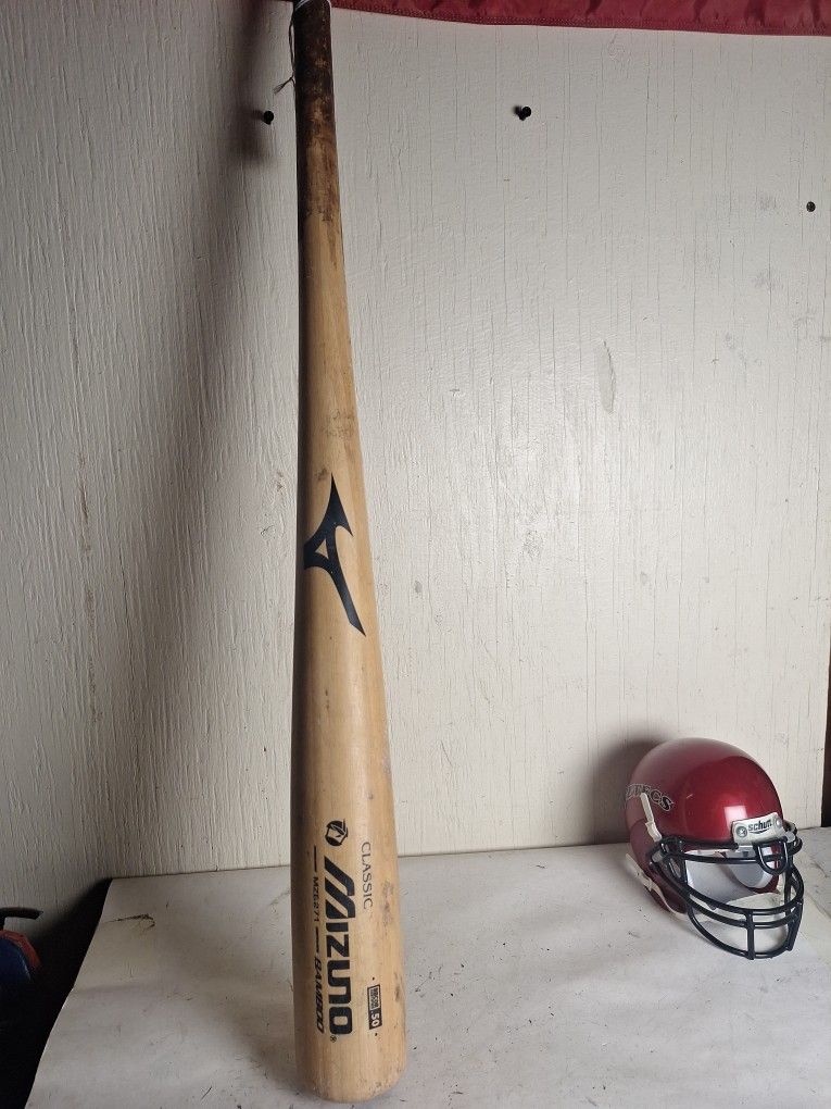Mizuno Classic Bamboo BBCOR BAT, 32"