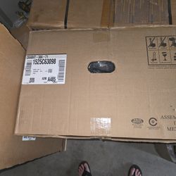 Lennox 2.5 ton cased coil