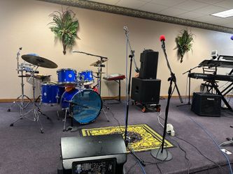 ddrum D2 5-Piece Drum Kit – Upgraded Heads – Excellent – $390 OBO
