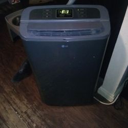 Lg Portable Air Conditioner 