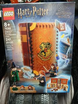 LEGO HARRY POTTER 76382