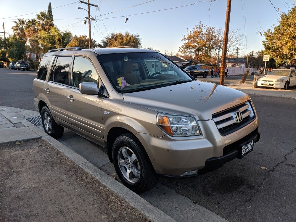 2006 Honda pilot Ex Original owner/ 1 Owner