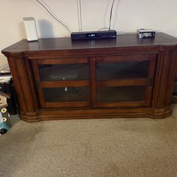 Entertainment Center - TV Stand