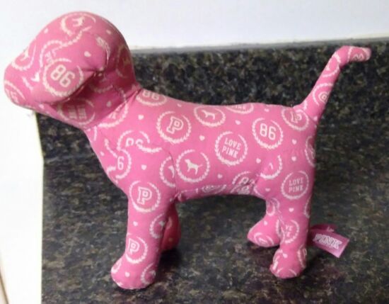 Vs Pink Dog