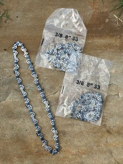 Chainsaw Chains.