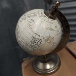 Small World Globe