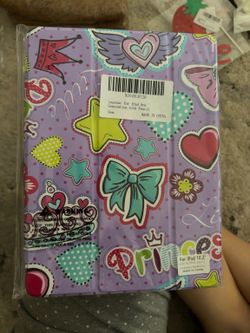 iPad 10.2” Case with Pencil Holder – New