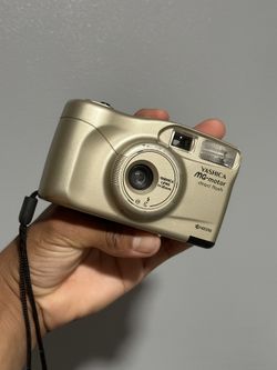 Yashica MG-motor Direct Flash