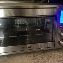 Mini Oven With Many Settings