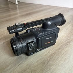 Panasonic Hvx200a Camcorder Camera