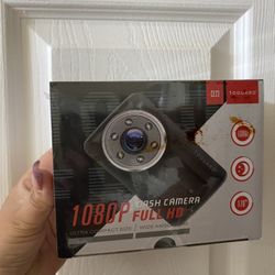 Brand New Dash CAM!