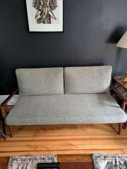 Mid Century Style Couch