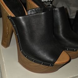 Williams Jessica Simpson 9.5 Heels 