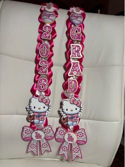 Graduation Lei