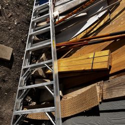 8 Ft Ladder 