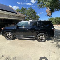 2015 4Runner Limited 