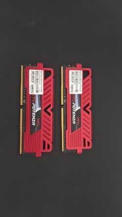 16GB EVO potenza DDR4 PC RAM
