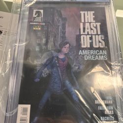 Cgc 9.4 Last Of Us Shoot Offers 