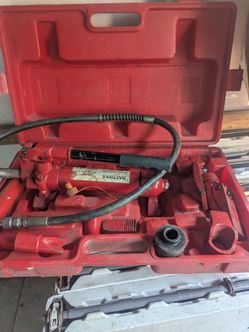 Daytona 4ton port a jack kit