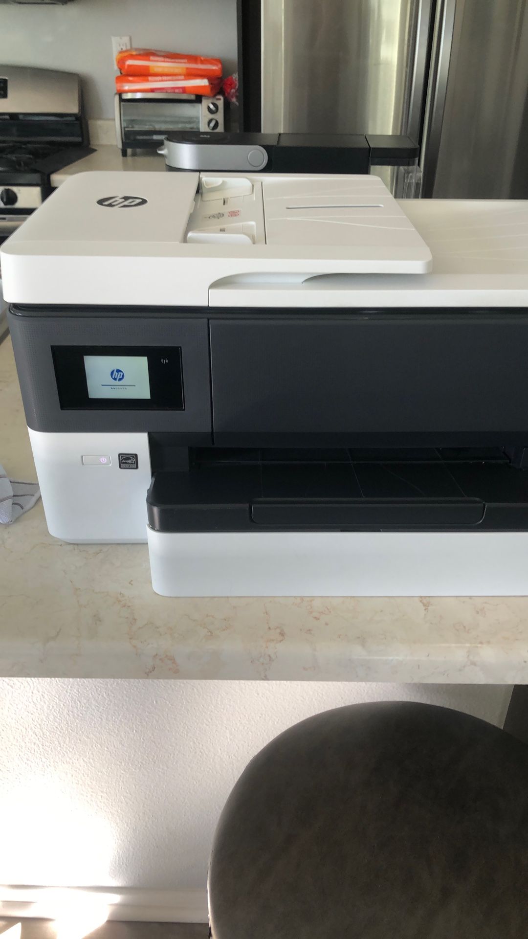 Hp Officejet Pro 7720