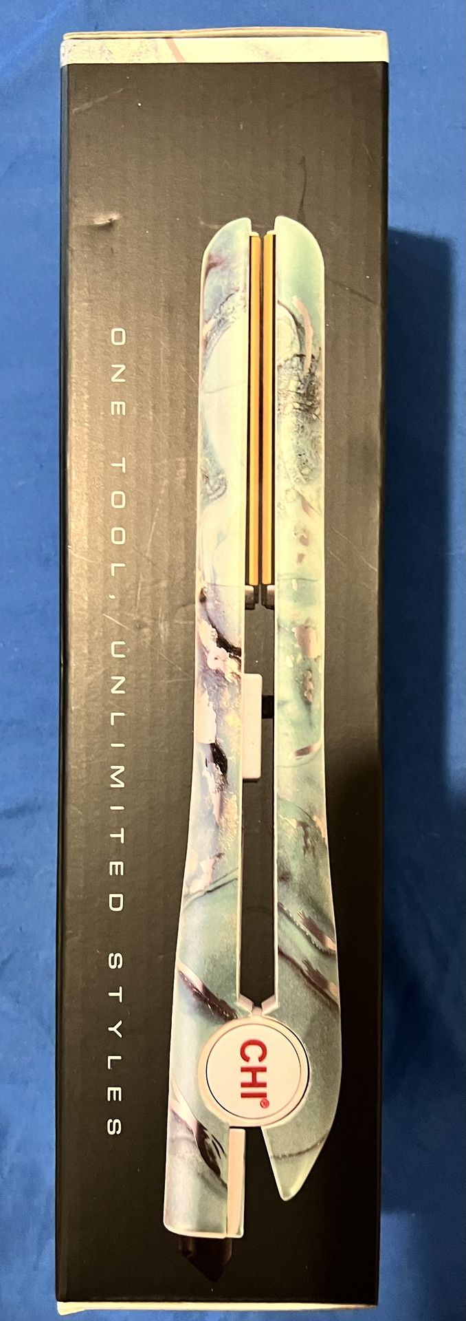 Chi Flat Iron New With Box Sealed Original 