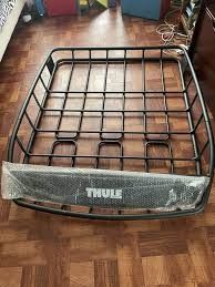 Thule Canyon XT Roof Rack