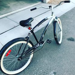 Beach Cruiser Bike